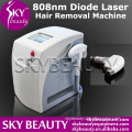 2015 HOT SALE Fast Hair Removal Diode Laser SHR 808nm Diode Laser Hair Removal Machine